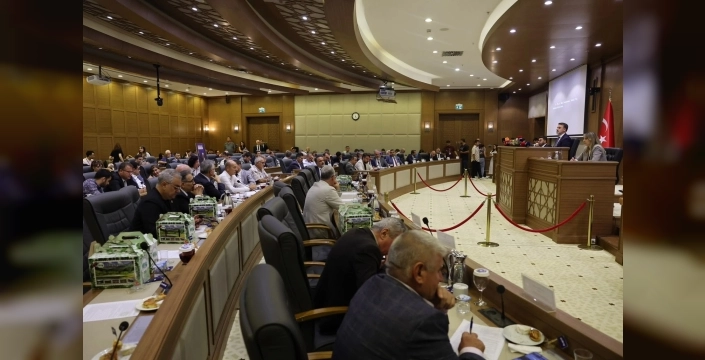 Bursa'da deprem hazırlığına büyük destek: Mahalle afet konteynerleri ilçe belediyelerine emanet edildi