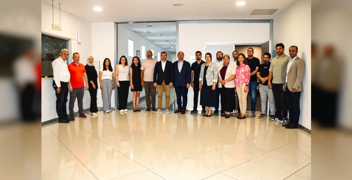 Bursa'da UR-GE projesiyle uluslararası pazarlarda rekabet gücü artırılacak