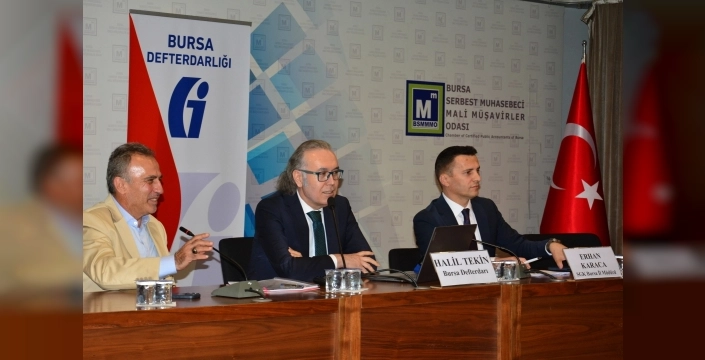 Bursa Defterdarlığı, vergi borçlarının taksitlendirilmesi hakkında önemli bilgiler paylaştı