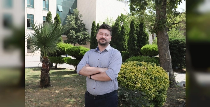 Bursalı akademisyenin çığır açan çalışması uluslararası alanda 'en iyi' seçildi
