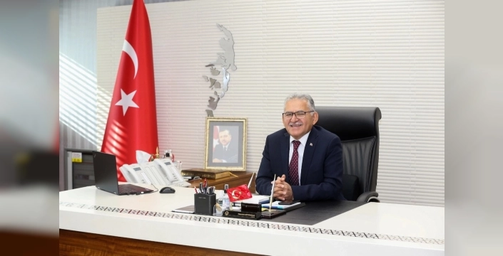Büyükkılıç'tan anlamlı basın bayramı mesajı: Dördüncü güç ve doğru habercilik