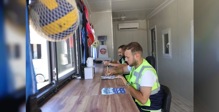 Çayırova'da 'Atığın Sıfır Noktası' bir yılda 103 tonu kurtardı, halkı da ödüllendirdi