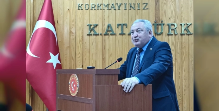 CHP'de yeni bir ayrılık: Vedat Koyuncu, yeni harekete katılmak için istifa etti