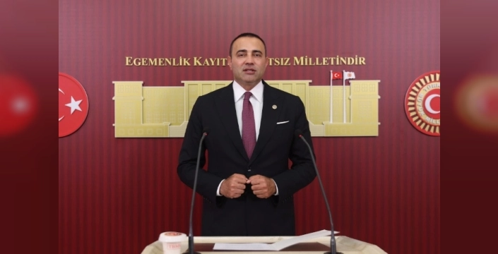 CHP'li Kaya, EİDS düzenlemesine sosyal medya eleştirisi yaptı