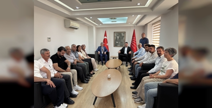 CHP Malatya'da rüşvet iddiaları: İl başkanı kanıtları incelediklerini duyurdu