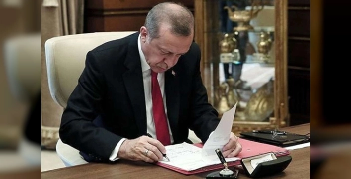 Cumhurbaşkanı Erdoğan'dan YÖK ve üniversitelere yeni rektör atamaları