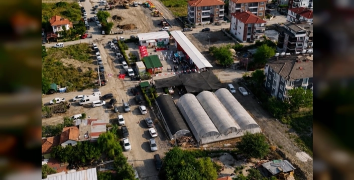 Dalaman'da yeşeren bir umut: Bitki Evi hizmete açıldı