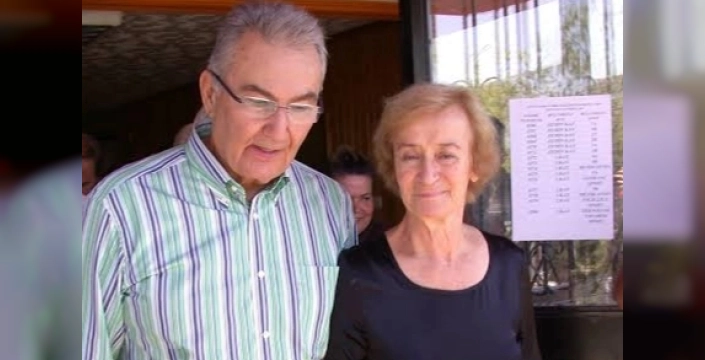 Deniz Baykal'ın eşi Olcay Baykal hayatını kaybetti