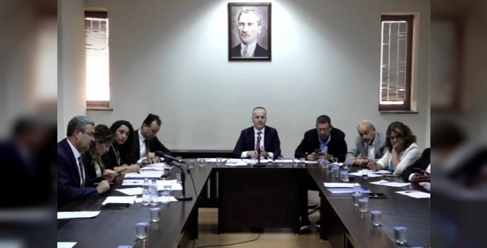 Denizli’de ihale şeffaflığı: Kamuoyuna canlı yayınla açıldı
