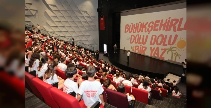 Denizli'de Yaz Coşkusu Başladı: Çocuklar ve Gençler İçin Dopdolu Etkinlikler