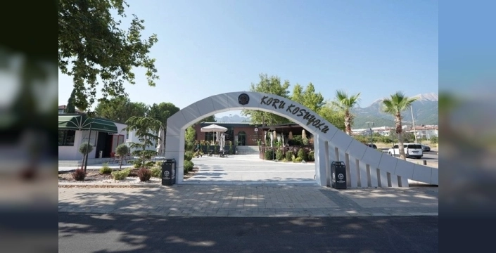Denizli'de yeni bir nefes: Koru Koşuyolu açıldı