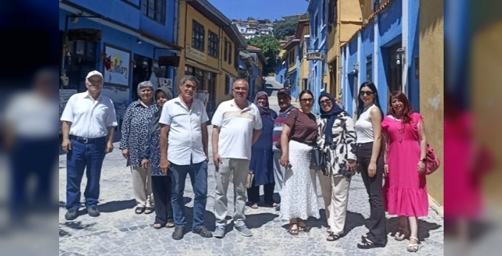 Denizli'nin gizli hazineleri yerli turistlere ücretsiz açıldı