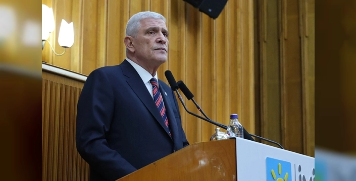 Dervişoğlu'ndan NATO Zirvesi tedbirlerine sert tepki: Vatandaşımıza yabancı muamelesi yapılamaz!