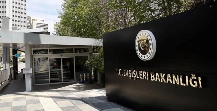 Dışişleri Bakanlığı'ndan İsrail'e sert yanıt: Dezenformasyon gerçeği değiştiremez