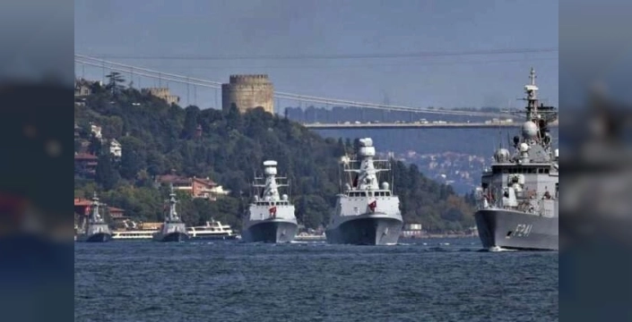 Dışişleri'nden Montrö mesajı: Türkiye kararlılıkla sözleşmeyi sürdürecek