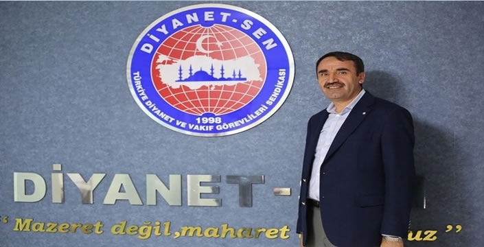 Diyanet-Sen Muş Şube Başkanı Aras'tan 15 Temmuz'un 10. Yılında Birlik ve Beraberlik Vurgusu