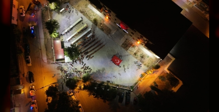 Diyarbakır ve çevresinde 15 Temmuz etkinlikleri coşkuyla kutlandı