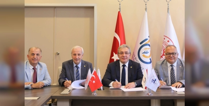 Dokuz Eylül Üniversitesi, araştırma ekosistemini yeni iş birliğiyle güçlendiriyor