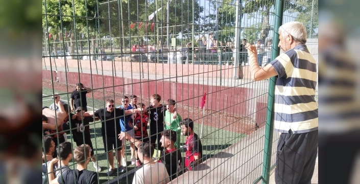 Edirne amatör lig finalinde gazeteci Doğan Yörükler anıldı, Havsaspor şampiyon oldu