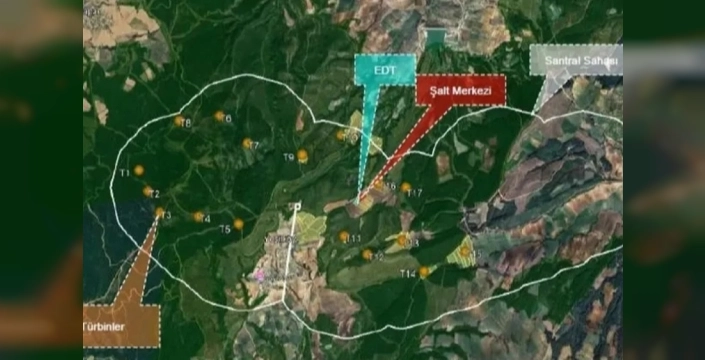 Edirne'de dev rüzgar enerjisi projesine onay çıktı: ÇED olumlu kararı!
