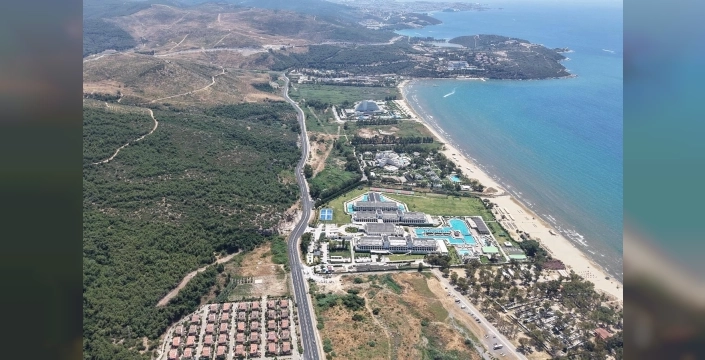 Efes'e giden yol yenilendi, turizmde yeni dönem başlıyor
