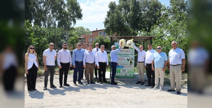 Ege'den çevreci hamle: 3 ihracatçı birliği, zirai ilaç ambalajları için güçlerini birleştirdi