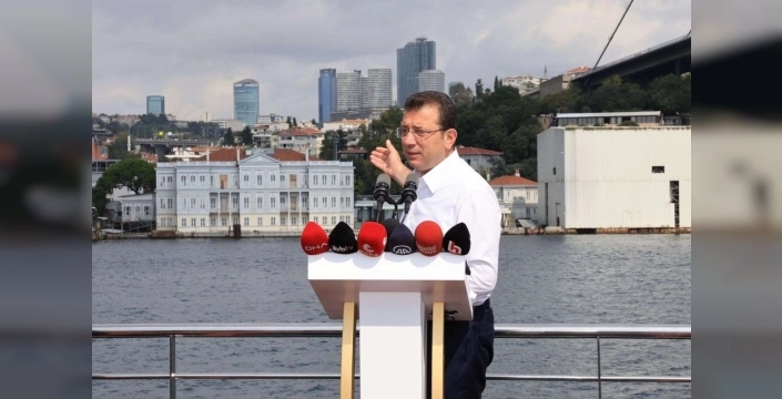 Ekrem İmamoğlu''na Bakırköy''den yeni soruşturma: 'Ben yargılayacağım' sözleri tepki çekti