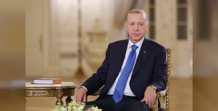 Erdoğan'dan 15 Temmuz dersi: Milletimizin iradesiyle kazanılan destan, Türkiye Yüzyılı'nın manifestosudur