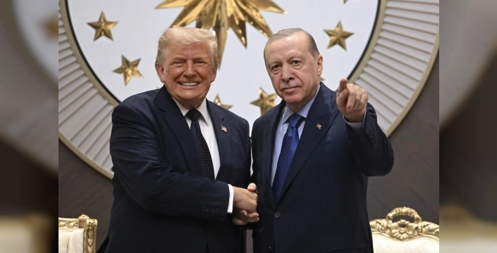 Erdoğan Trump görüşmesinden F-35 ve KAAN motorları için umutlu haberler bekleniyor