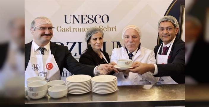 Erzurum Paça Çorbası, coğrafi işaretle tescillendi
