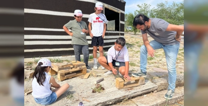 Eskişehir'de doğa yaz okulu için kayıtlar başladı