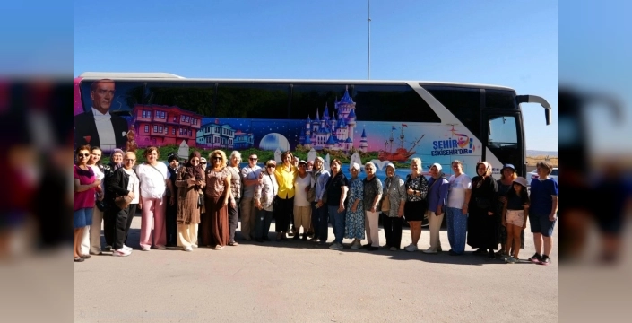 Eskişehir'in gizli kalmış hazineleri gün yüzüne çıkıyor: Kültürel miras gezileri tam gaz!