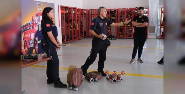 Eskişehir itfaiyesi 3 ayda 1.084 hayata dokundu: Yangınlar ve kurtarma operasyonları mercek altında