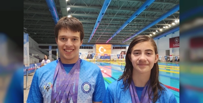 Eskişehirli sporculardan Türkiye şampiyonasında tarihi başarı