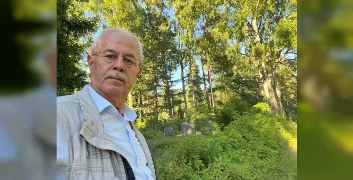 Estonya'daki Türk Şehitliği'nde unutulmuş kahramanların hüzünlü hikayesi