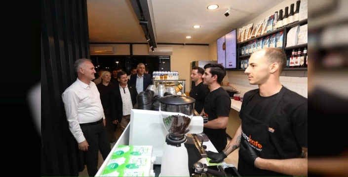 Gastro Kafe, Kanal İnegöl'de lezzet dolu bir deneyim sunuyor