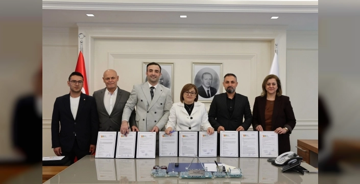Gaziantep, ExpoSport 2027 Spor Fuarı'na ev sahipliği yapacak