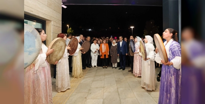 Gaziantep, Şırnak'taki barış festivaline katılarak kardeşlik mesajını güçlendirdi