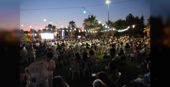 Gaziantep'te yaz etkinlikleri coşkuyla sürüyor