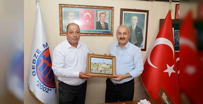 Gebze'de muhtarlarla 'ortak akıl' buluşması: Başkan Büyükgöz kırsal mahallelerin nabzını tuttu