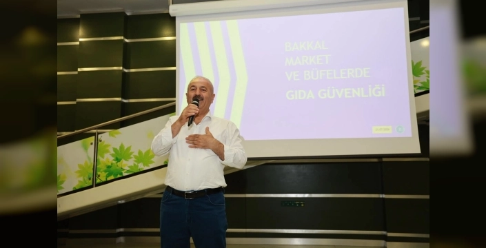 Gebze esnafına gıda güvenliği dersi: Zabıta, bilinçlendirme seferberliği başlattı