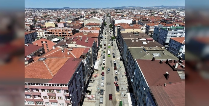 Gebze'nin kalbi Şehit Numan Dede Caddesi baştan aşağı yenileniyor: Ticaretin nabzı daha güçlü atacak!