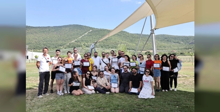 Genç liderler Fadıllı'da buluştu: Gönüllülük ve doğa dolu 3 gün