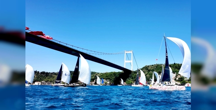 Geri sayım başladı: Boğaz'dan Ege'ye büyük yelken yarışı geliyor