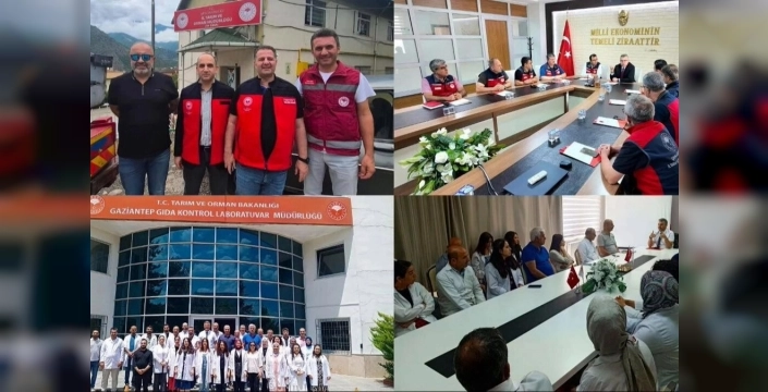Gıda denetimleri sıklaşıyor: Güvenilir gıda için sahada büyük mücadele