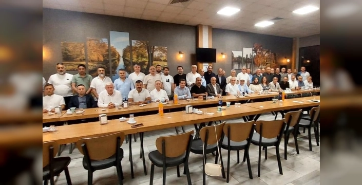 Giresunlular Bursa'da buluştu: GİRİB yeni şubesini açtı