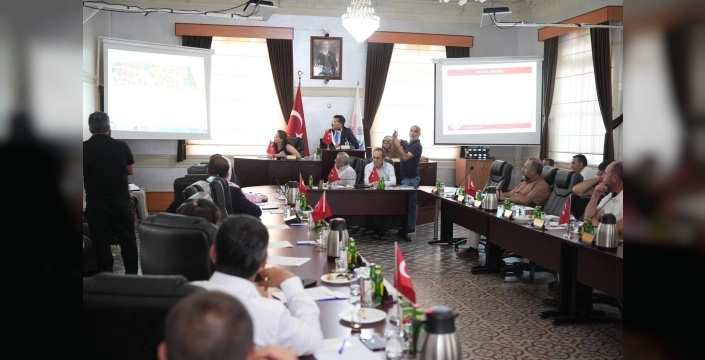 Gizli imar planı iddiaları belgelendi: Yenişehir Belediyesi'nden net yanıt