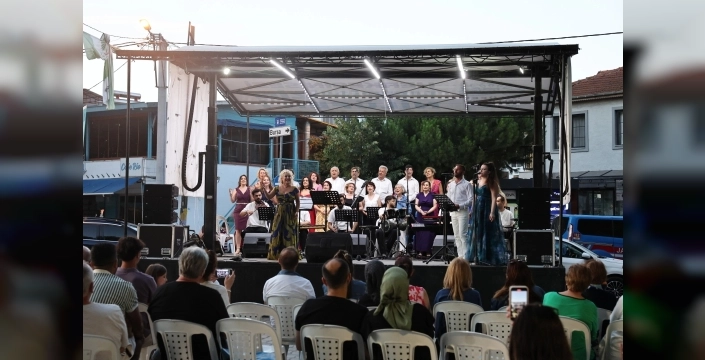 Gölyazı'da Sezen Aksu rüzgarı esti: Türk müziğinin divası unutulmadı