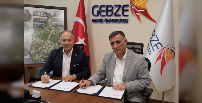 GTÜ ve BİLSAT, bilim ve sanayiyi ortak akılla buluşturuyor