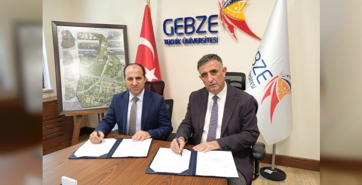 GTÜ ve Gebze İlçe Milli Eğitim iş birliğiyle eğitimde yeni bir dönem başlıyor